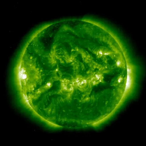 Coronal Holes