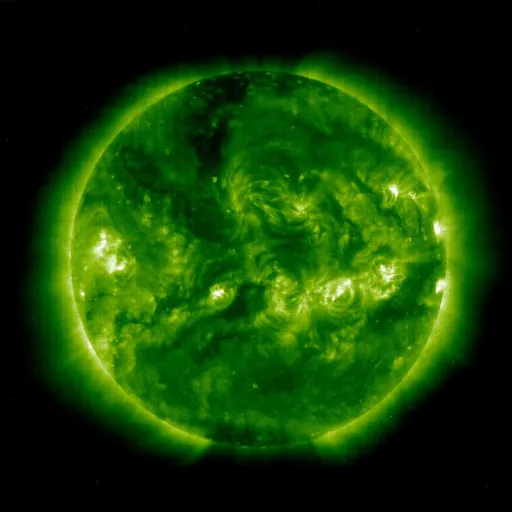 Coronal Holes