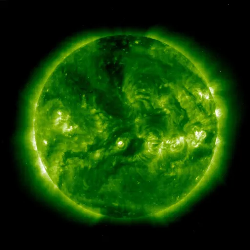Coronal Holes