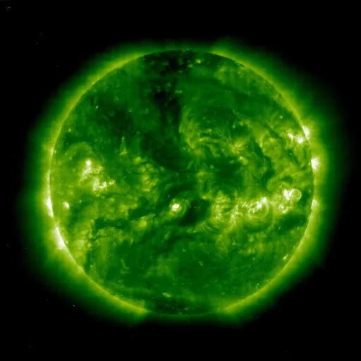Coronal Holes