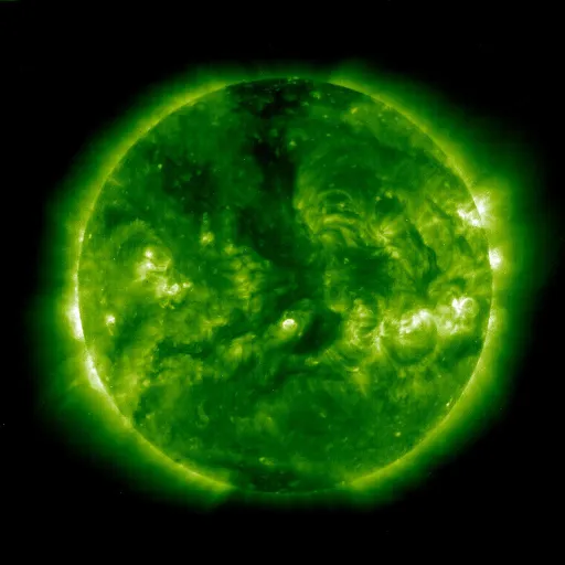 Coronal Holes