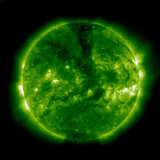 Coronal Holes