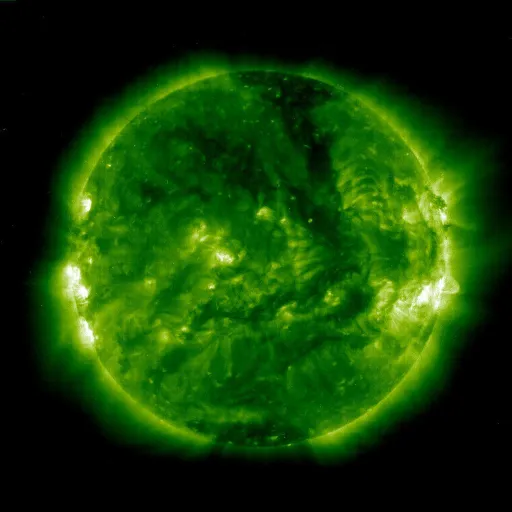 Coronal Holes