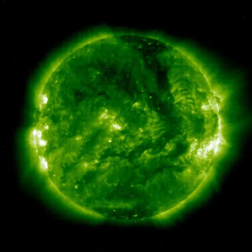 Coronal Holes