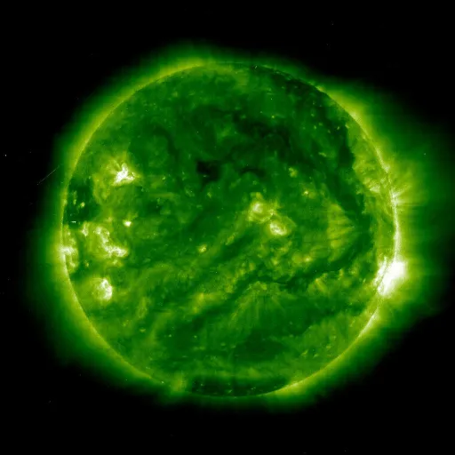 Coronal Holes