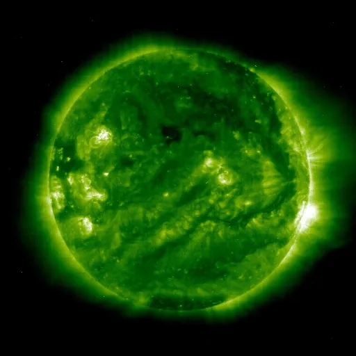 Coronal Holes