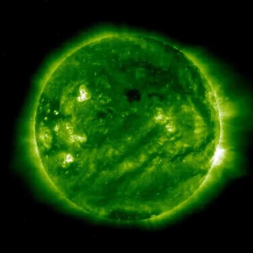 Coronal Holes