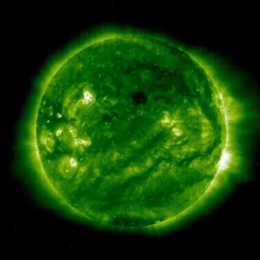 Coronal Holes