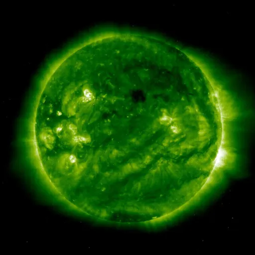 Coronal Holes