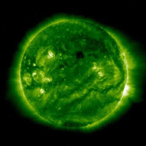Coronal Holes