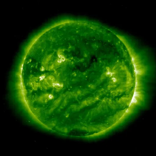 Корональные дыры