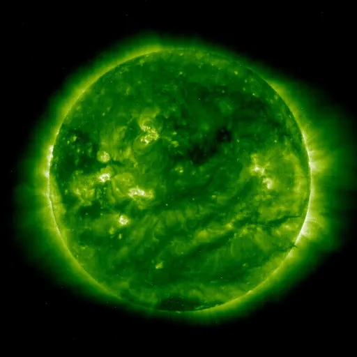 Coronal Holes