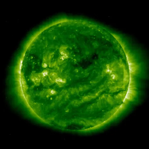 Coronal Holes