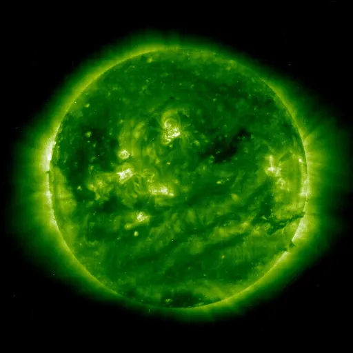 Coronal Holes