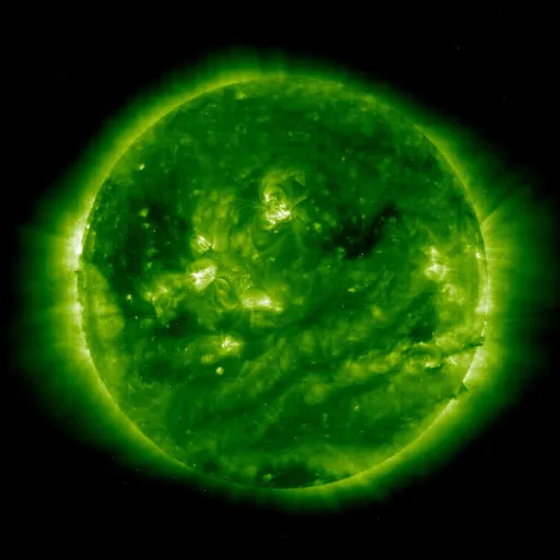 Coronal Holes