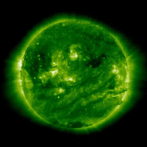 Coronal Holes