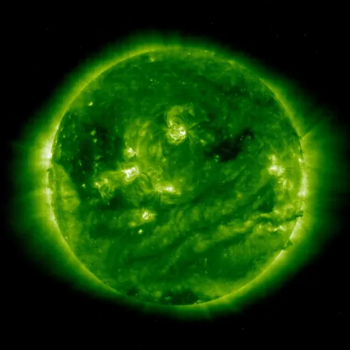 Coronal Holes