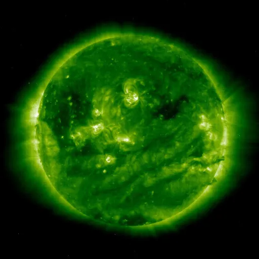 Coronal Holes