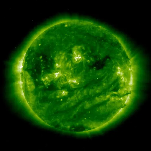 Coronal Holes