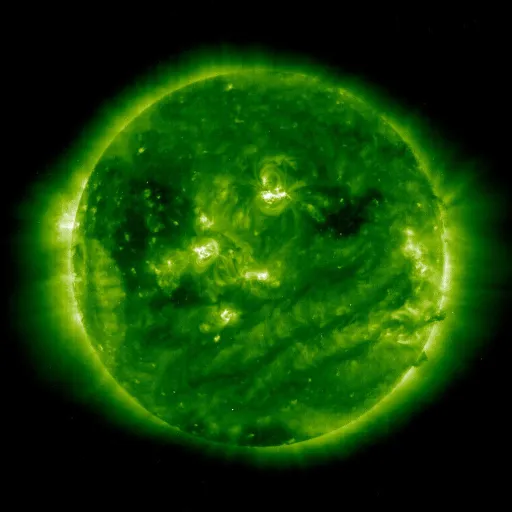 Coronal Holes