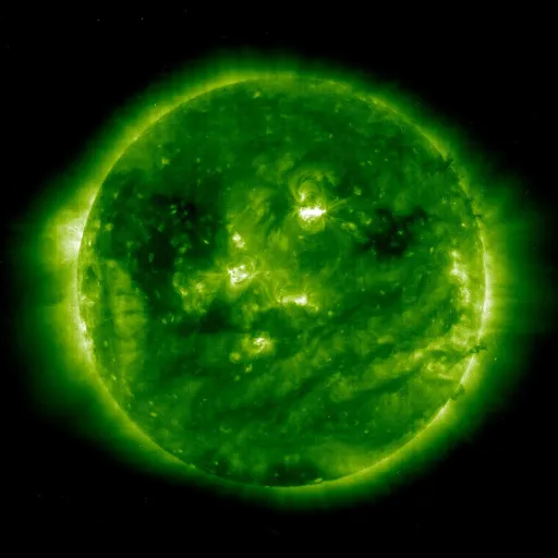 Coronal Holes