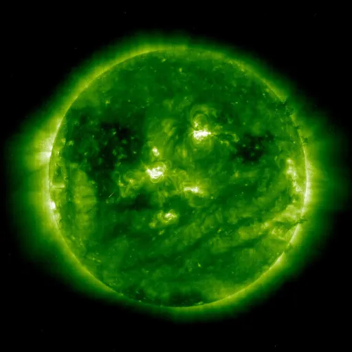 Coronal Holes