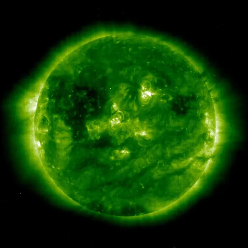 Coronal Holes