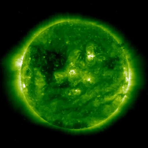 Coronal Holes