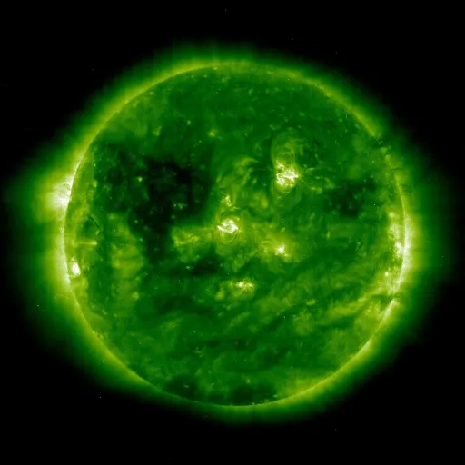 Coronal Holes