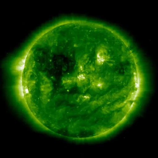 Coronal Holes