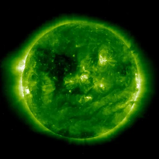 Coronal Holes