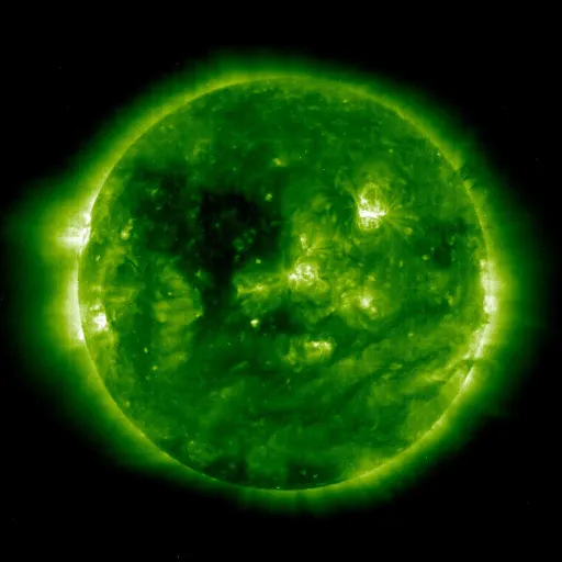 Coronal Holes