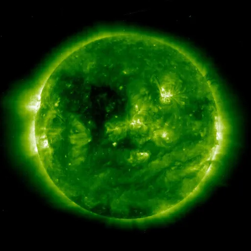 Coronal Holes