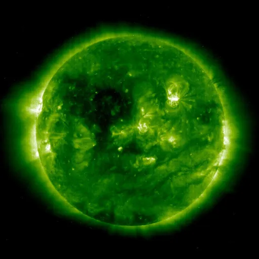 Coronal Holes