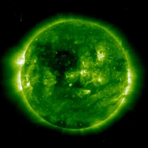 Coronal Holes