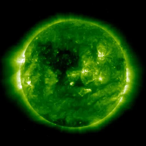 Coronal Holes