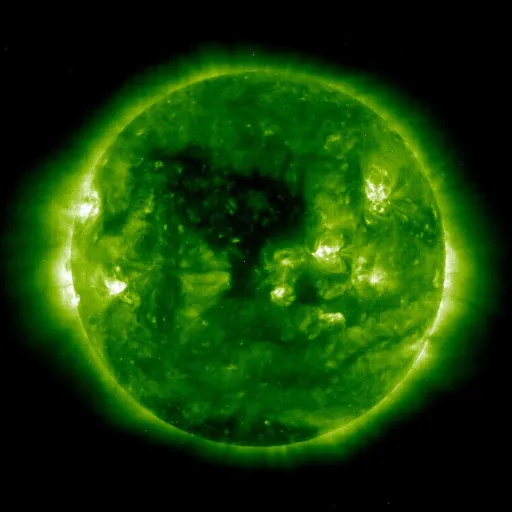 Coronal Holes
