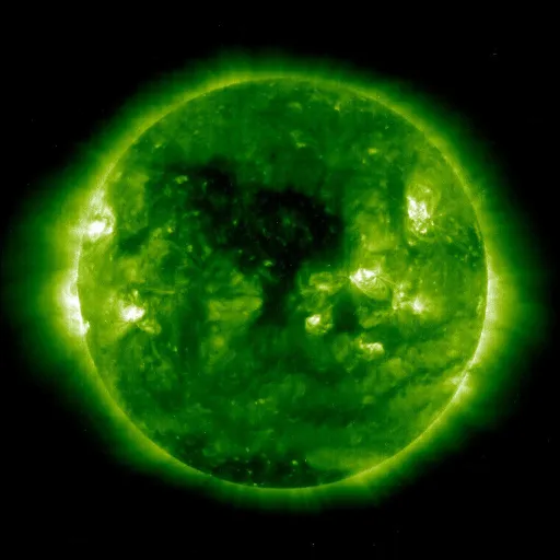 Coronal Holes