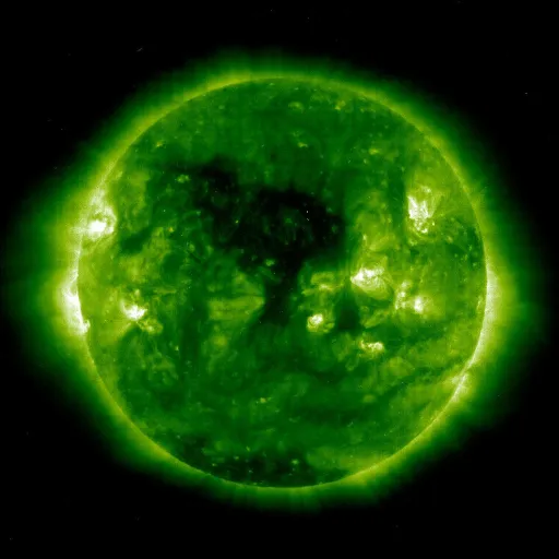 Coronal Holes