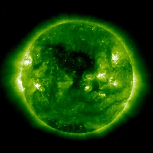 Coronal Holes