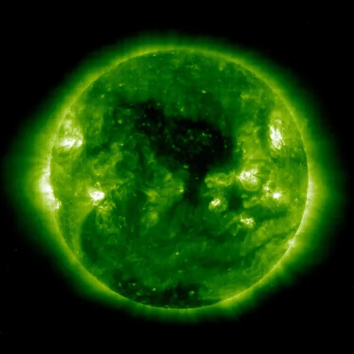 Coronal Holes