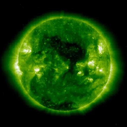 Coronal Holes