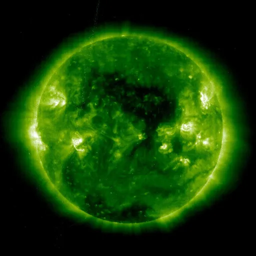 Coronal Holes