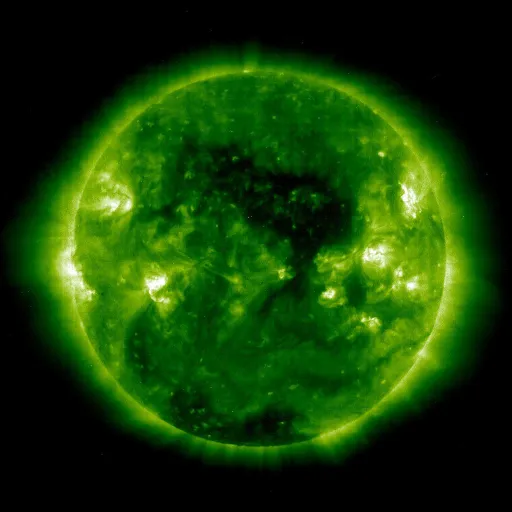 Coronal Holes