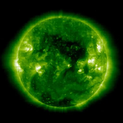 Coronal Holes