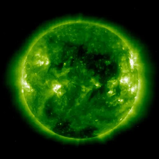 Coronal Holes