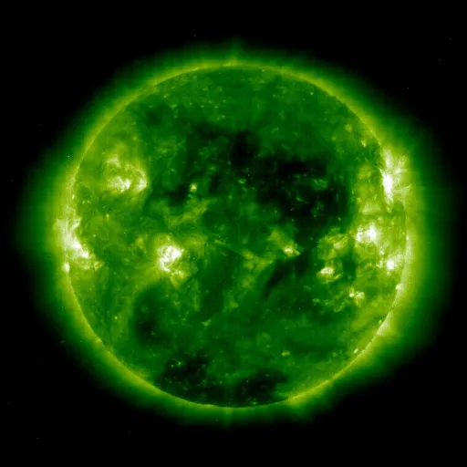 Coronal Holes