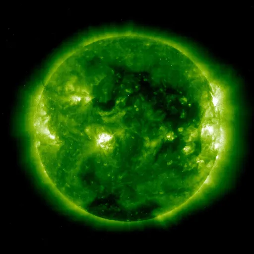 Coronal Holes