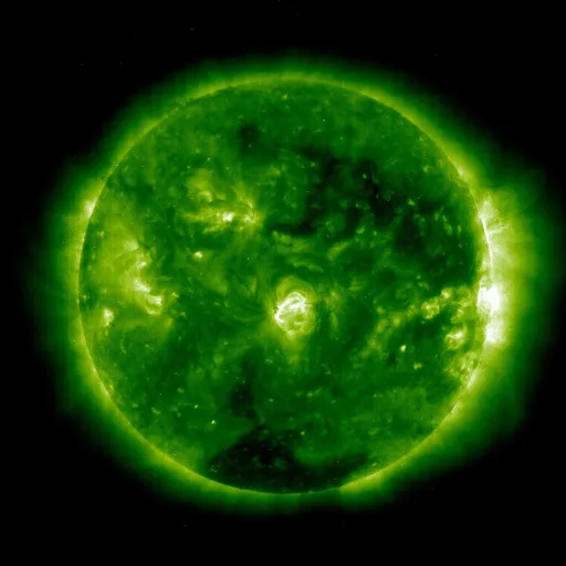 Coronal Holes