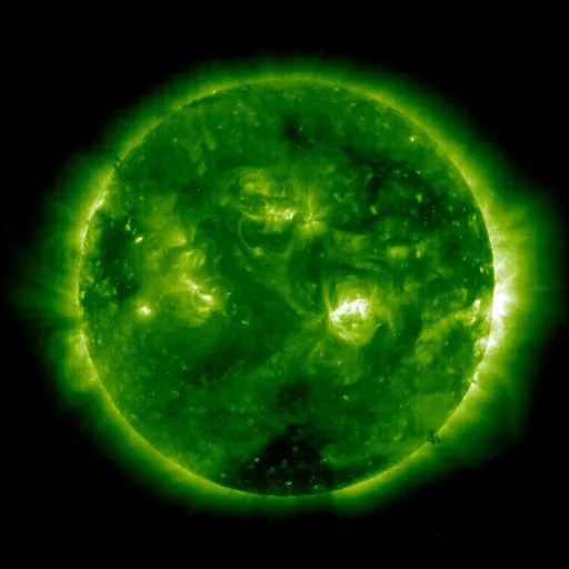 Coronal Holes